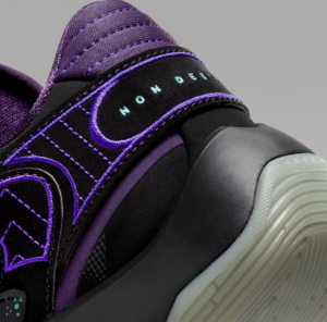 Giay Nike Air Jordan Luka 2 'Space Hunter' DZ3498-001