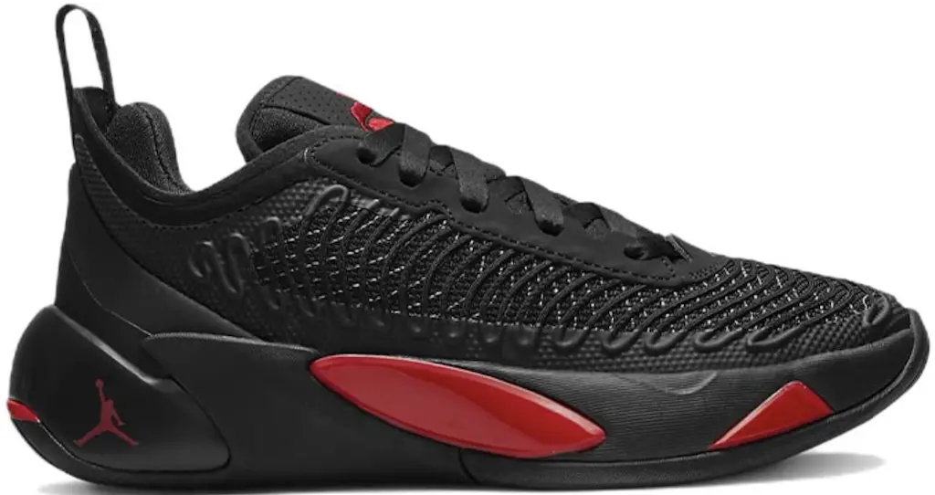 Giay Nike Air Jordan Luka 1 GS 'Bred' DQ6513-060