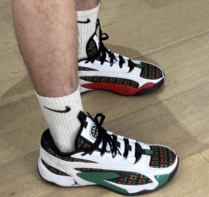 Giay Nike Air Jordan Luka 2 PF 'Quai 54' FQ1154-100