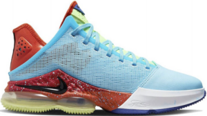 Giay Nike LeBron 19 Low 'Blue Chill' DO9829-400