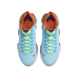 Giay Nike LeBron 19 Low 'Blue Chill' DO9829-400