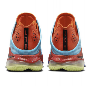 Giay Nike LeBron 19 Low 'Blue Chill' DO9829-400