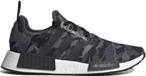 Giay Adidas NMD_R1 'Grey Camo' GV8797