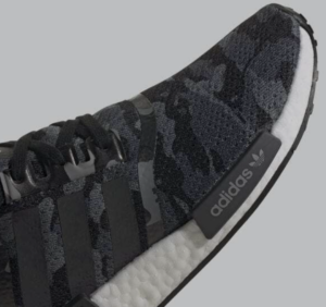 Giay Adidas NMD_R1 'Grey Camo' GV8797
