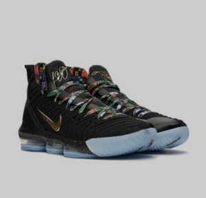 Giay Nike Lebron 16 KC 'Watch the Throne' Cl1517-001