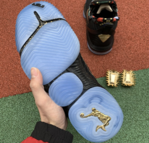 Giay Nike Lebron 16 KC 'Watch the Throne' Cl1517-001