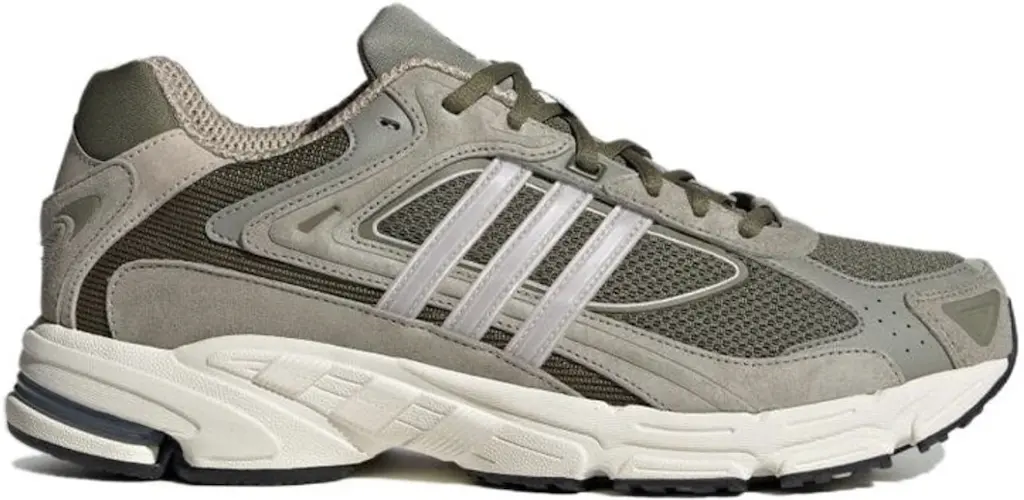 Giay Adidas Response CL 'Silver Pebble' ID4593