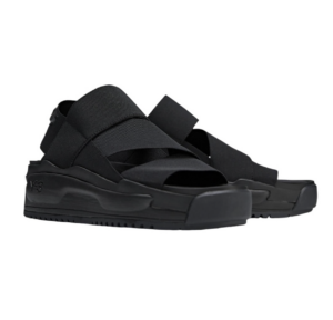 Dep Adidas Y-3 Rivalry Sandals 'Black' FZ6401