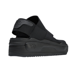 Dep Adidas Y-3 Rivalry Sandals 'Black' FZ6401