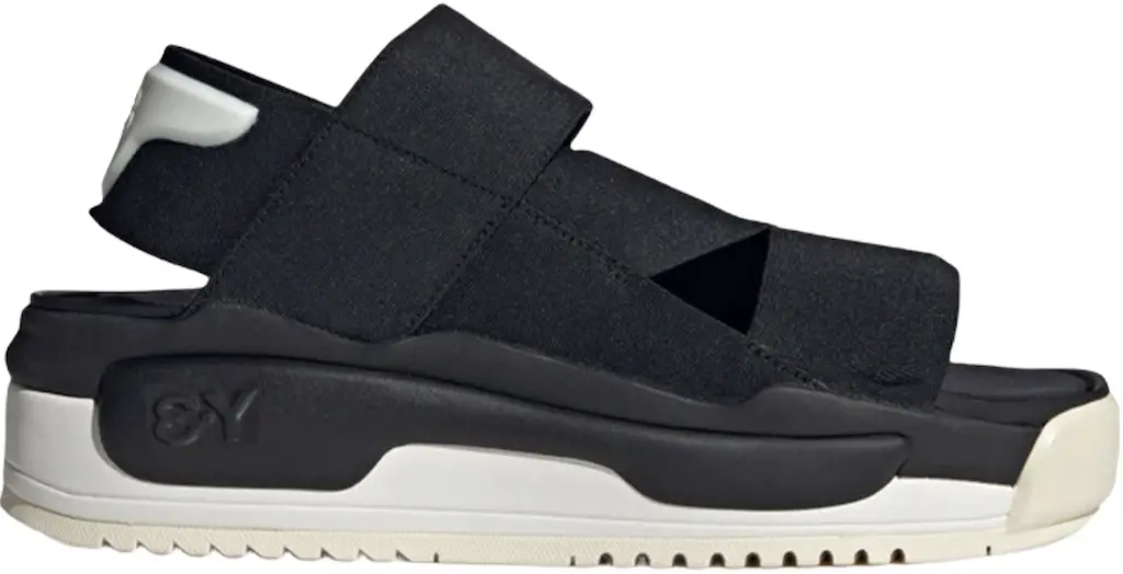 Dep Adidas Y-3 Hokori Sandal 'Black White' GX1059