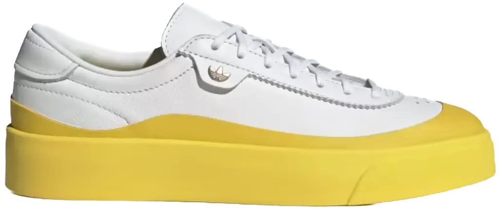 Giay Adidas Nucombe 'White Impact Yellow' H06385