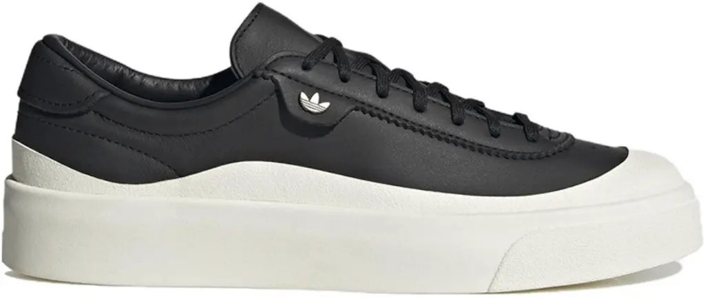 Giay Adidas Nucombe 'Black White' H06383