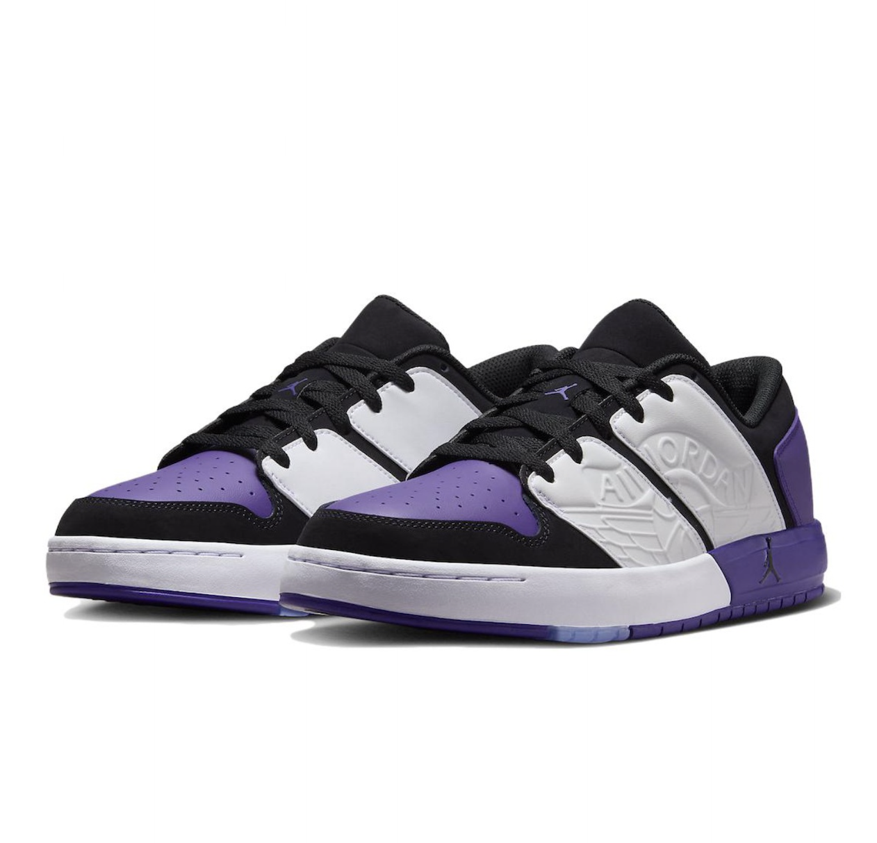 Giay Nike Air Jordan Nu Retro 1 Low 'Field Purple' DV5141-105