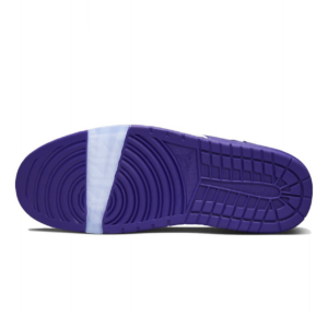 Giay Nike Air Jordan Nu Retro 1 Low 'Field Purple' DV5141-105