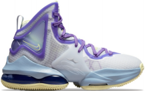 Giay Nike LeBron 19 'Easter' DD0418-412