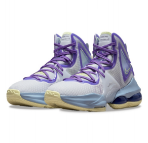 Giay Nike LeBron 19 'Easter' DD0418-412