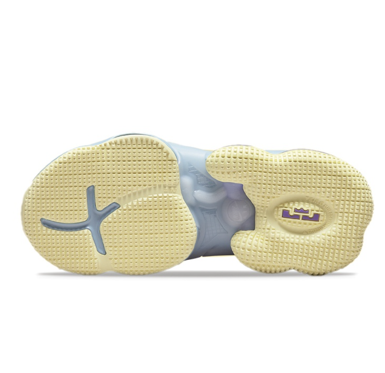 Giay Nike LeBron 19 'Easter' DD0418-412