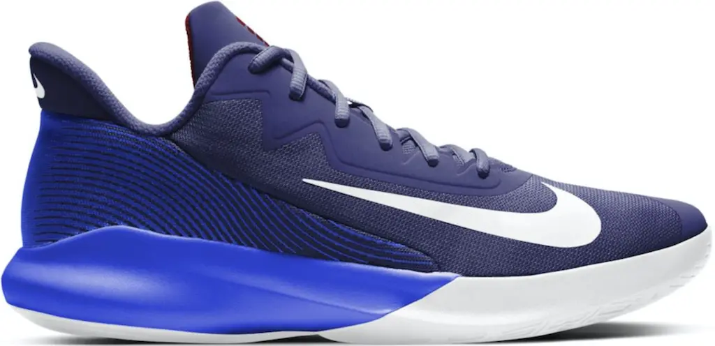 Giay Nike Precision 4 'Racer Blue' CK1069-400