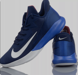 Giay Nike Precision 4 'Racer Blue' CK1069-400