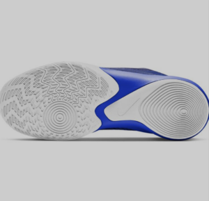 Giay Nike Precision 4 'Racer Blue' CK1069-400