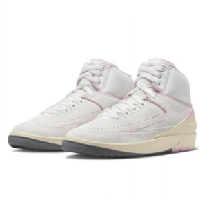 Giay Nike Air Jordan 2 Retro 'Soft Pink' FB2372-100