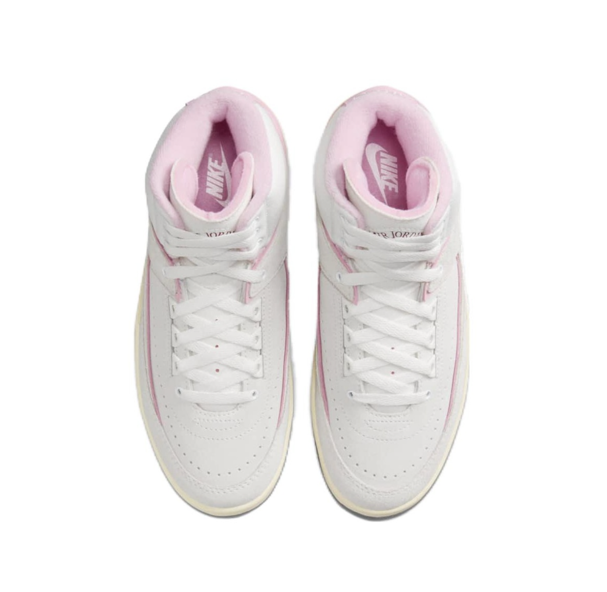 Giay Nike Air Jordan 2 Retro 'Soft Pink' FB2372-100