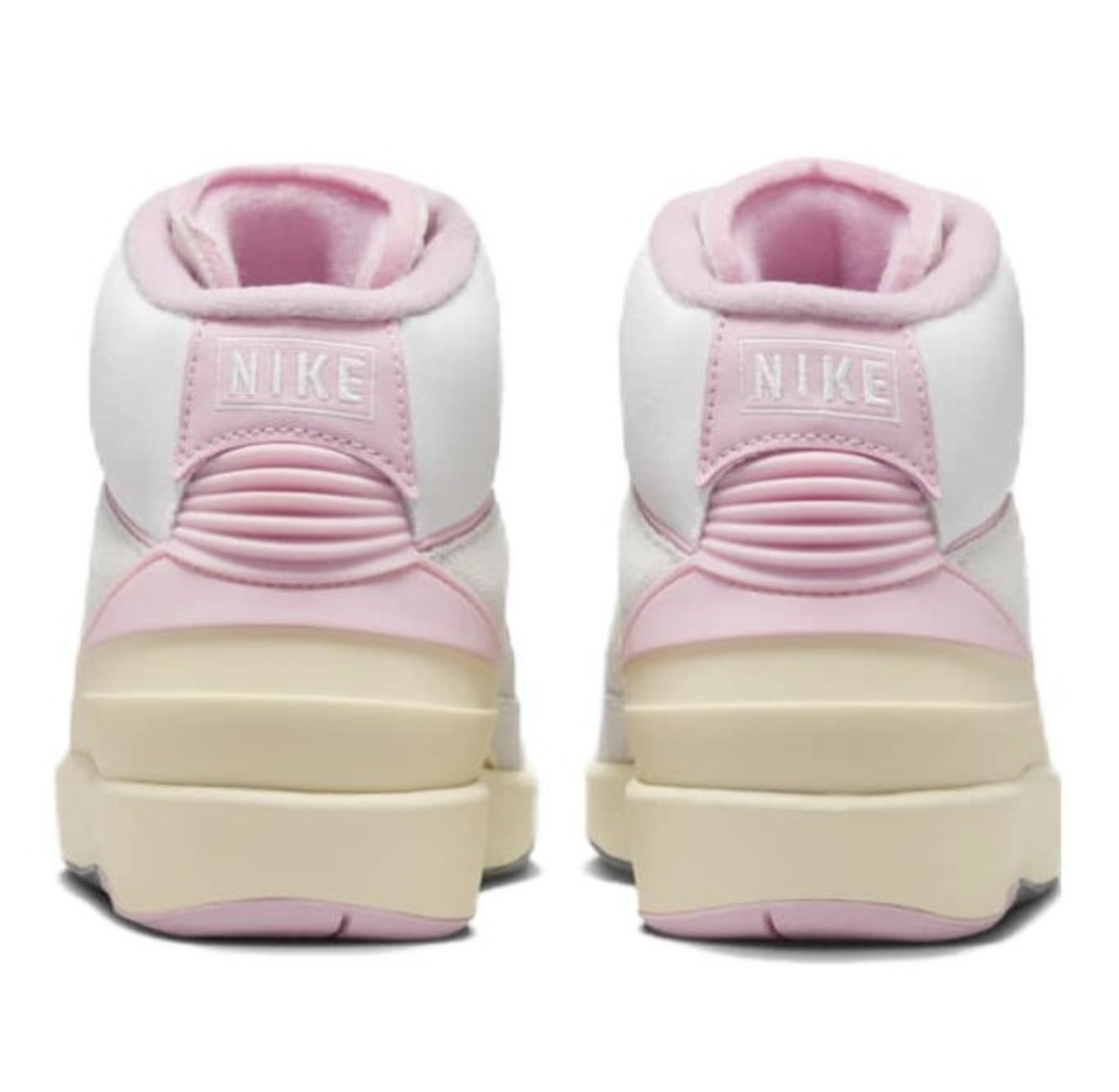 Giay Nike Air Jordan 2 Retro 'Soft Pink' FB2372-100