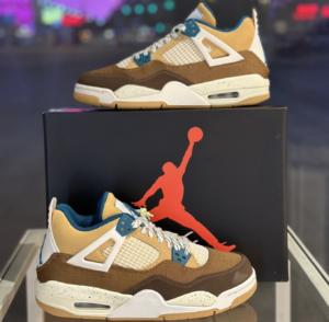 Giay Nike Air Jordan 4 Retro 'Cacao Wow' FB2214-200