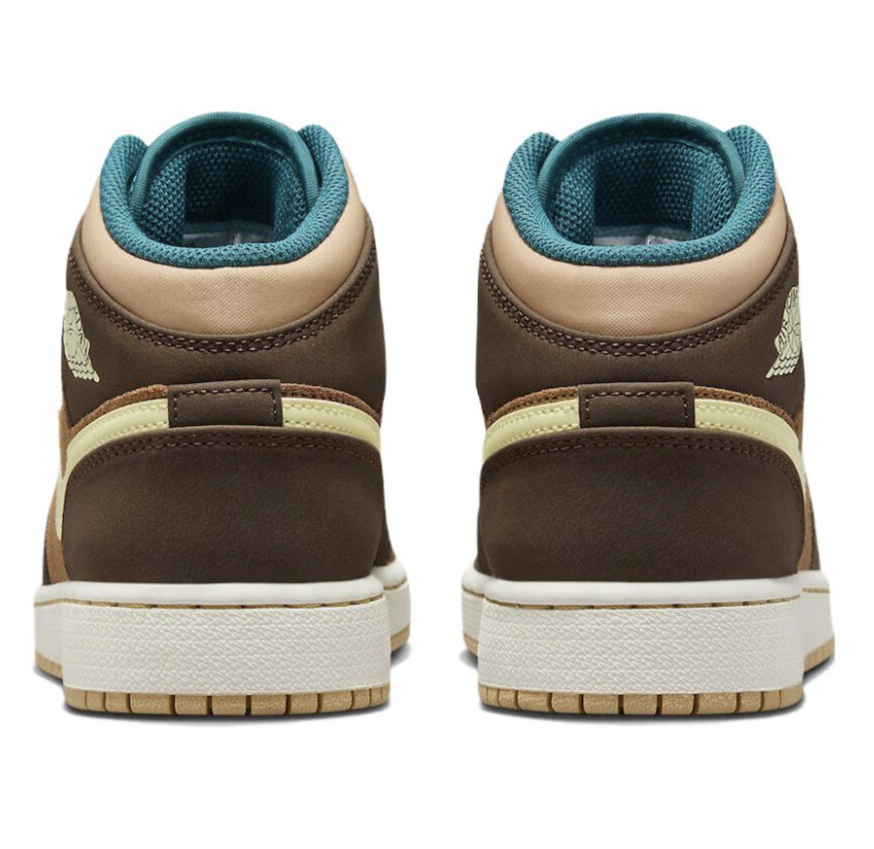 Giay Nike Air Jordan 1 Mid SE 'Cacao Wow' DZ6335-200