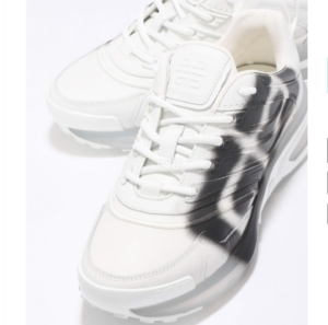 Giay Givenchy 1 With Tag Effect Print 'White' BH004WH13B-116