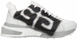 Giay Givenchy 1 With Tag Effect Print 'White' BH004WH13B-116