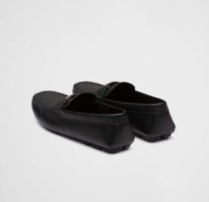 Giay Prada Saffiano Leather 'Black' 2DD164-053-F0002-F-U00I