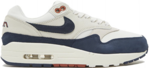 Giay Nike Air Max 1 'Obsidian Rugged Orange' FD2370-110