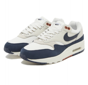 Giay Nike Air Max 1 'Obsidian Rugged Orange' FD2370-110