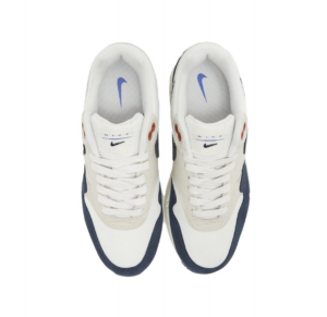 Giay Nike Air Max 1 'Obsidian Rugged Orange' FD2370-110