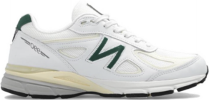 Giay New Balance Teddy Santis x 990v4 'Forest Green' U990TC4