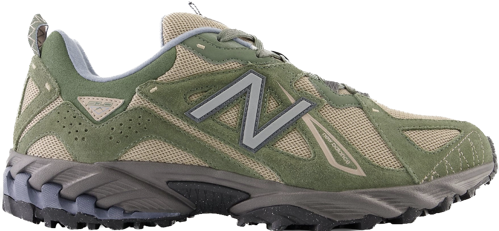 Giay New Balance 610 'Deep Olive Green' ML610TBJ