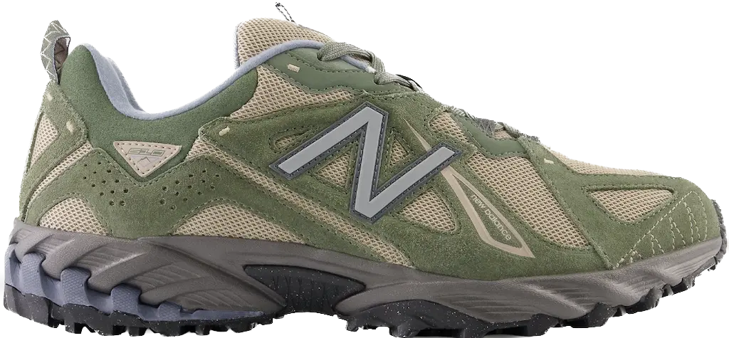 Giay New Balance 610 'Deep Olive Green' ML610TBJ