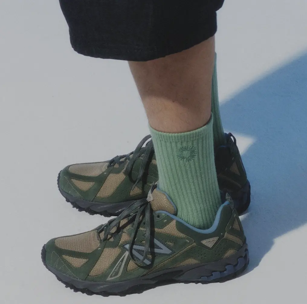 Giay New Balance 610 'Deep Olive Green' ML610TBJ
