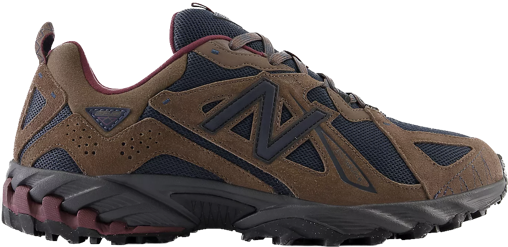 Giay New Balance 610v1 'Dark Mushroom' ML610TBI