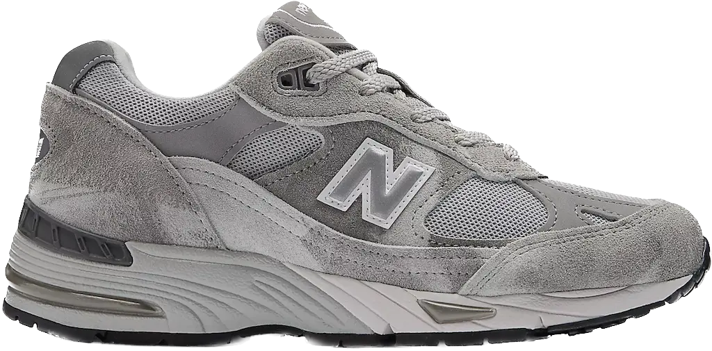 Giay New Balance 991v1 'Washed Grey' W991PRT