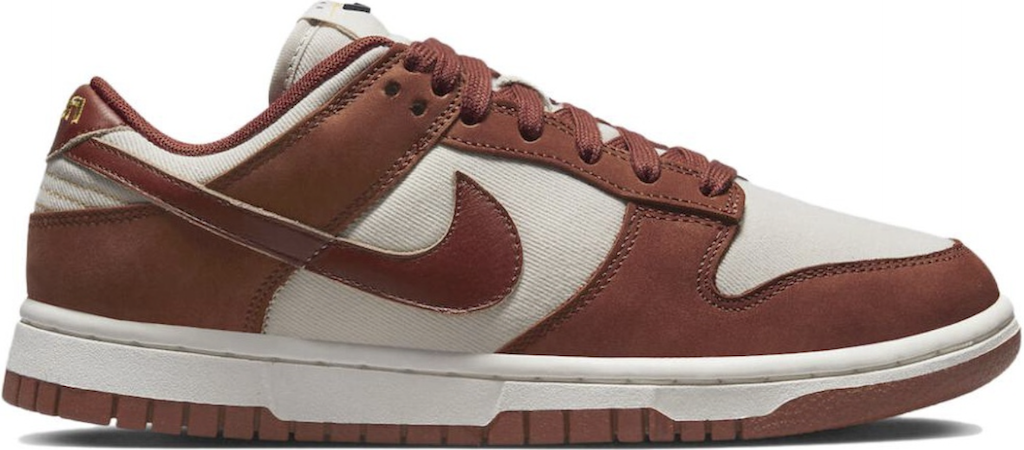 Giay Nike Dunk Low LX 'Rugged Orange' DZ2710-101