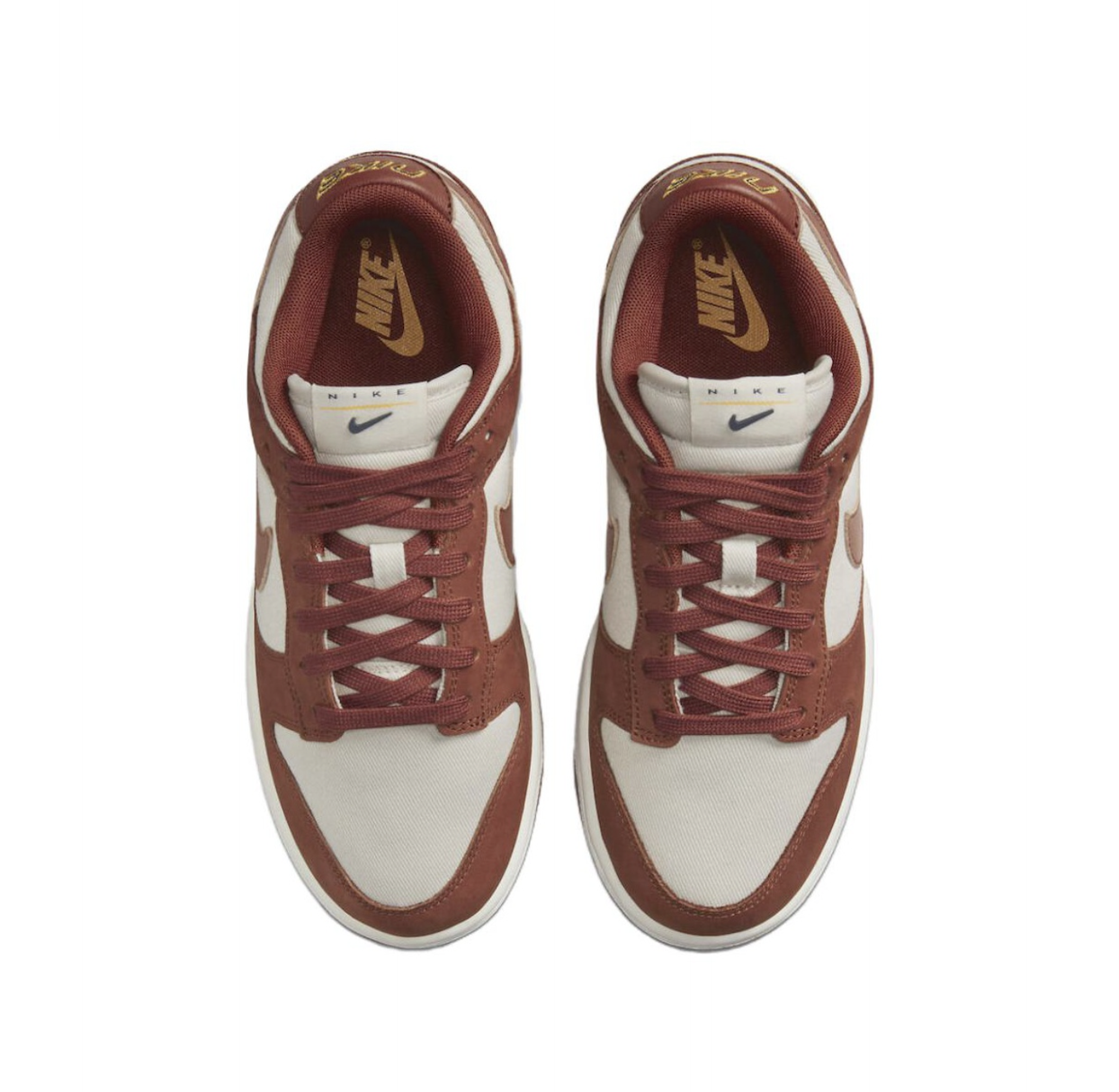 Giay Nike Dunk Low LX 'Rugged Orange' DZ2710-101