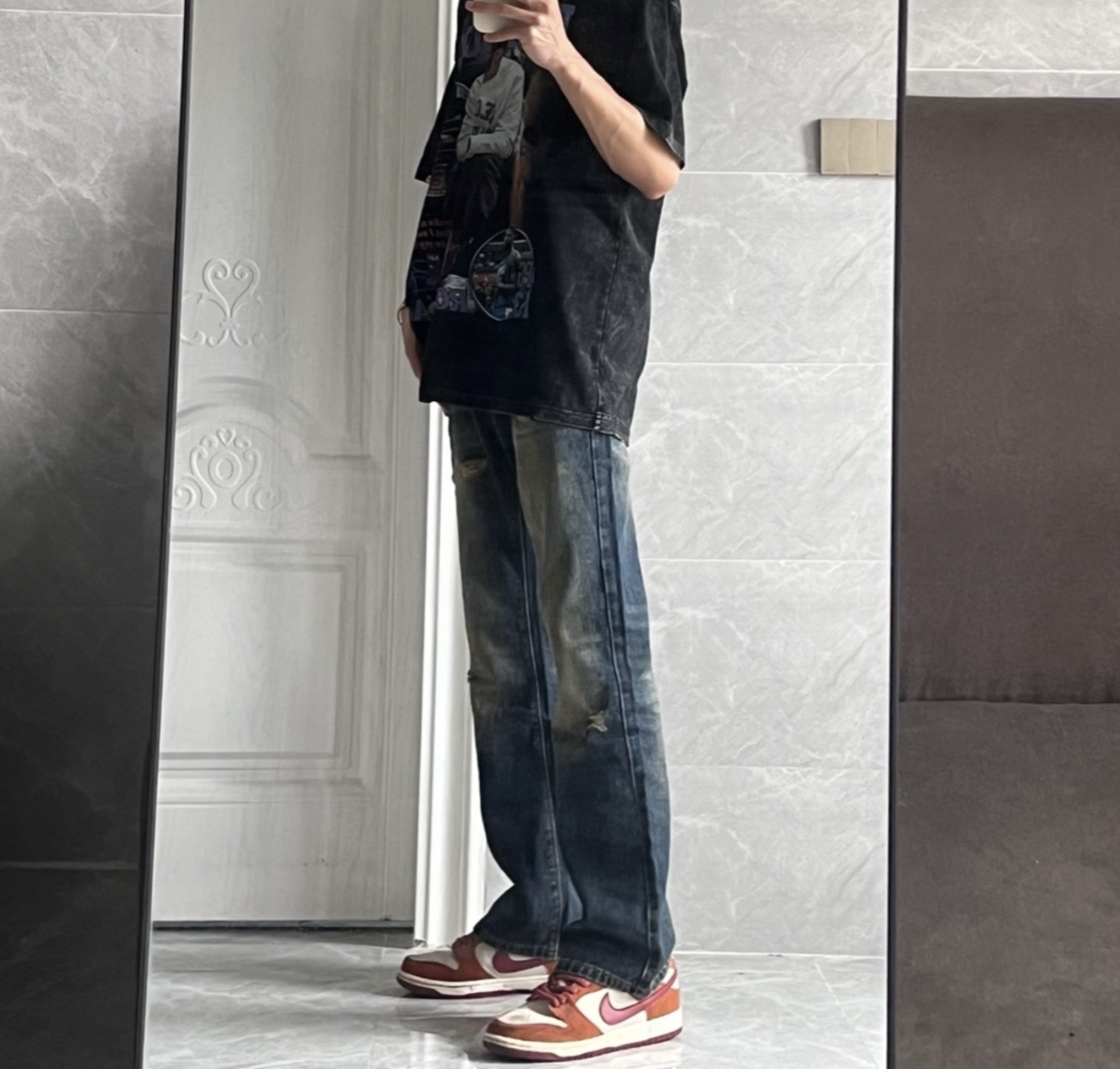 Giay Nike Dunk Low LX 'Rugged Orange' DZ2710-101