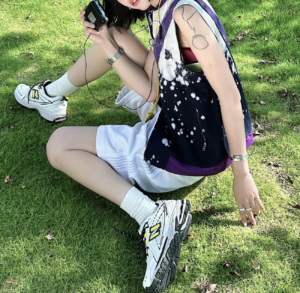 Giay New Balance 1906R x GANNI 'Egret' M1906RGG