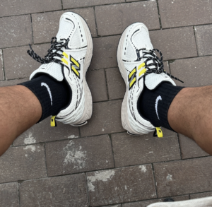 Giay New Balance 1906R x GANNI 'Egret' M1906RGG