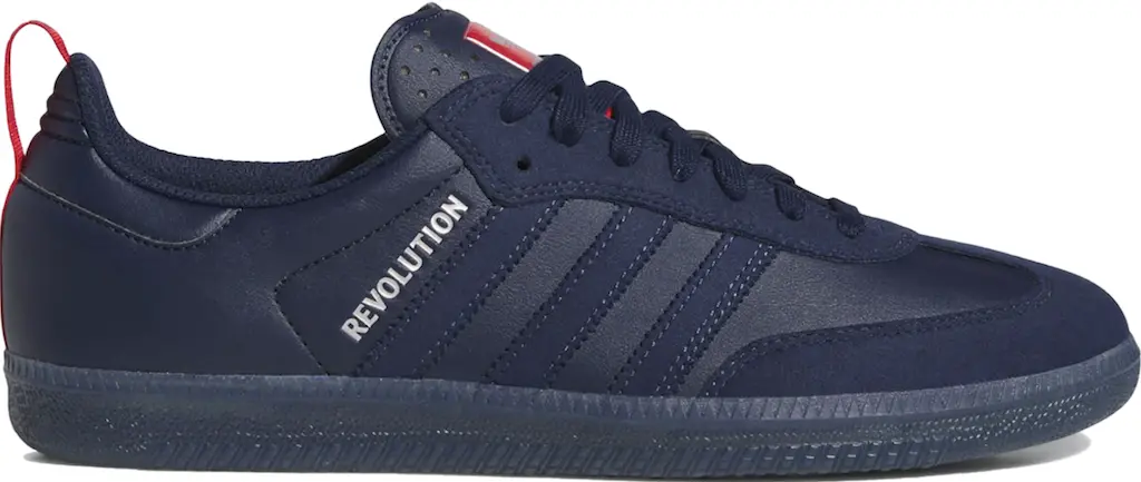 Giay Adidas Orchard Skateshop x New England Revolution x Samba ADV 'The Liberty Kit' IG7925