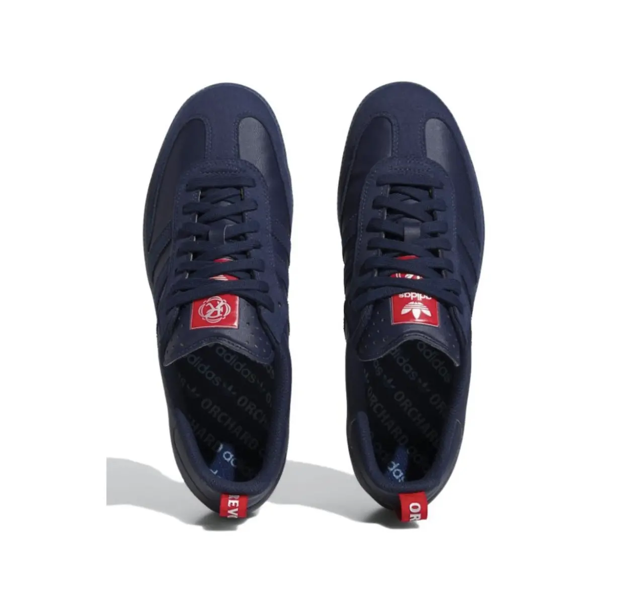 Giay Adidas Orchard Skateshop x New England Revolution x Samba ADV 'The Liberty Kit' IG7925
