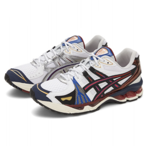 Giay Asics Gel Kayano Legacy 'White Blue Red' 1203A325-100