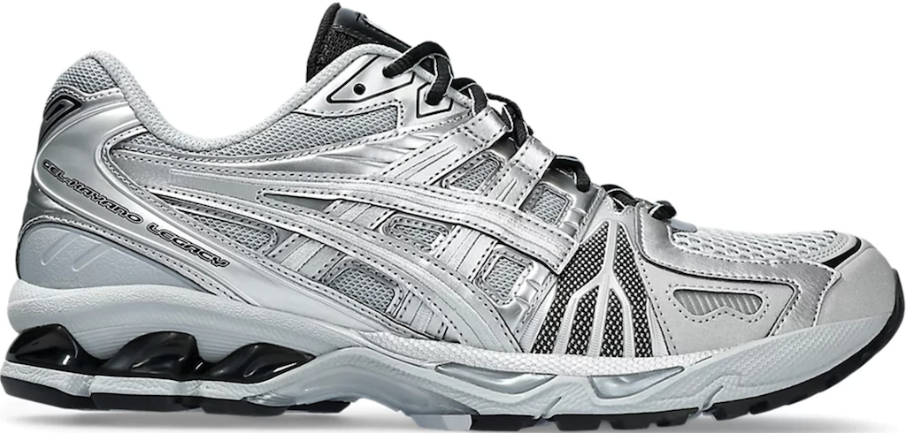 Giay Asics Gel Kayano Legacy 'Pure Silver' 1203A325-020